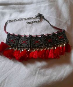 Choker Necklace