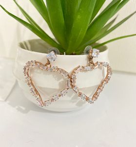 Brand New Crystal Earrings