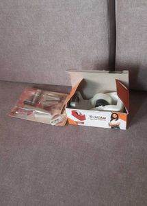 Cello tape dispenser and Nozzles
