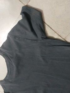 Comfortable Black T-Shirt