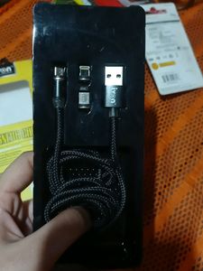 Magnetic Cable