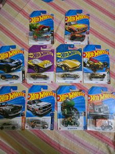 hot wheels Treasure hunt and chase collection