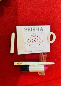 Makeup Combo for kanjak navratri new