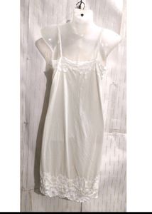White Dress For Women L/34