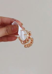 Reduced ✨️ Brand New Hoops!