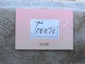 IMAGIC Touch Blush Palette