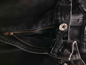 Men's Dark Wash Denim Jeans 🖤✨