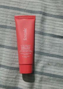 Foxtale Super Glow Moisturizer