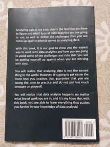 Data Analytics Book by Richard Dorsey