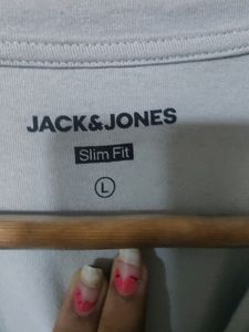 Jack And Jones. Men's Casual Tshirt. Like New.