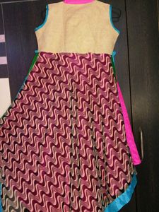 Designer Kurta Set with Unique Pattern