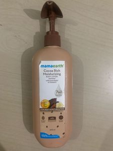 Mamaearth Cocoa Rich Moisturizing Body Lotion