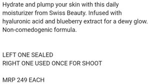 Swiss Beauty Dew Lock Daily Moisturiser
