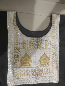 plazo kurti with dupatta