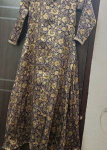 Party Wear Gown Like New