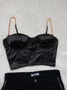 Corset top