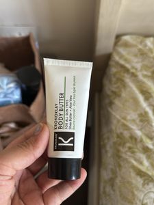 Kronoklay Body Butter Shea & Aloe Vera