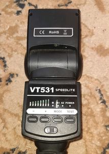Dslr Simplex Speed Lite Flash.. In Good Working