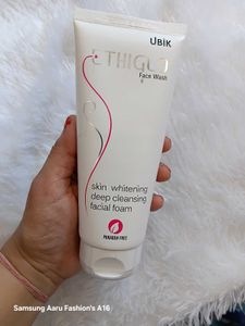 Ethiglo Face Wash