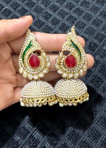The Ethnic Earring Edit - 5 pairs