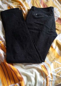 Comfortable Black Trousers