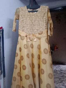 Beautiful gown