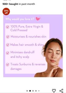 WishCare Cold Pressed Jojoba Oil