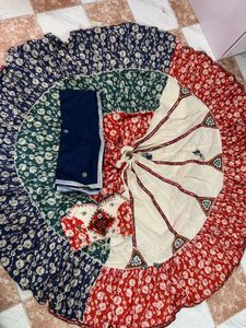 Navratri Vibrant Ethnic Lehenga Choli Set