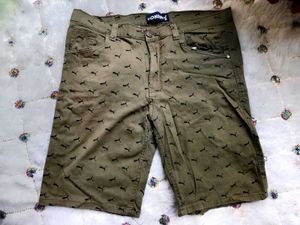 Men's Printed Shorts 🩳