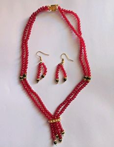New Jewellery Set For Girls