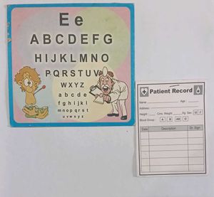 Doctor play set for kids
