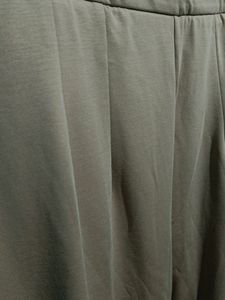 Brown Flared Trousers