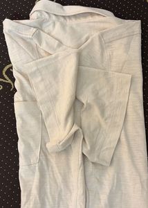 Celio Men's Cream Casual Shirt