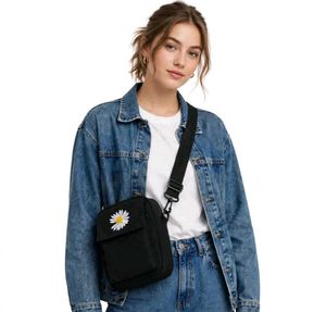 Cute Daisy Sling Bag 💐