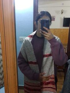 woolen stole