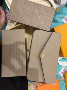 Louis Vuitton Monogram  sling with cardho