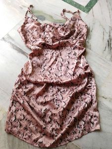 Boohoo Mini Dress