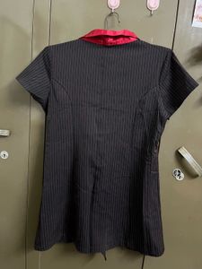 Women’s short sleeve Blazer