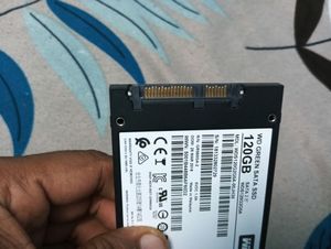 Sata SSd Drive 120gb