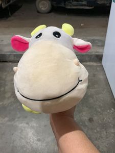 Cute Cow Plush Toy