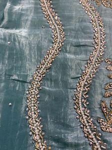 Embellished Kurta Set