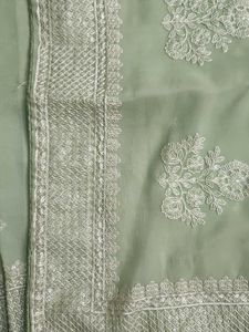 Elegant Ethnic Dress Material