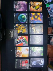 dc hro - frist edition nft cards 13 pieces
