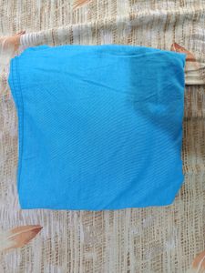 Slim Fit Sky Blue Shirt