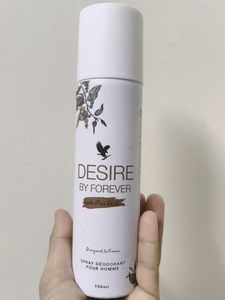 Desire by Forever Deodorant