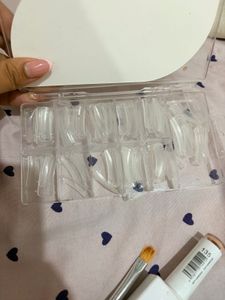 Nail Art Brush &amp; Gel Kit
