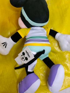 Mickey Mouse Plush Toy