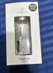 Black Opium Dupe