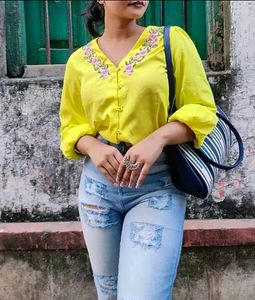 Dressberry Top💛