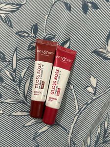 2 Dot & Key Lip Balm Set